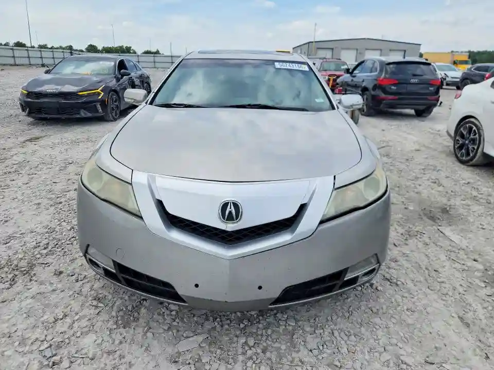 19UUA9F58BA002910 2011 ACURA TL-4