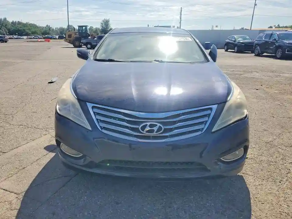KMHFG4JG1DA261402 2013 HYUNDAI AZERA-4