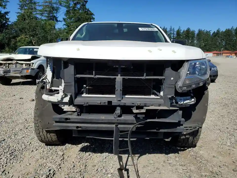 1GCHSAE30F1132555 2015 CHEVROLET COLORADO-4