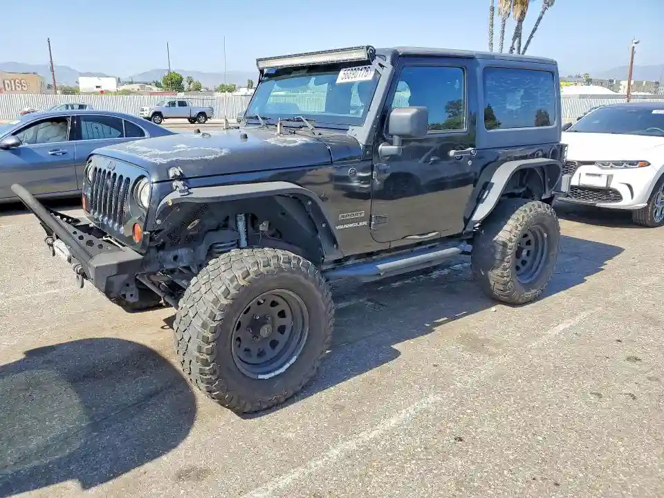 1C4AJWAG1CL281115 2012 JEEP WRANGLER-0