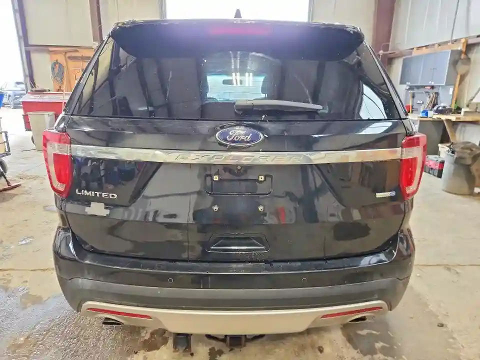 1FM5K8F86GGD07584 2016 FORD EXPLORER-5