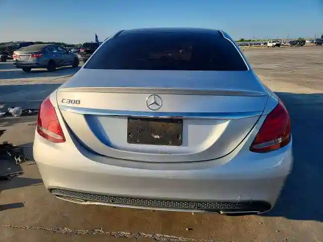 55SWF4JB0FU052320 2015 MERCEDES-BENZ C-CLASS-5