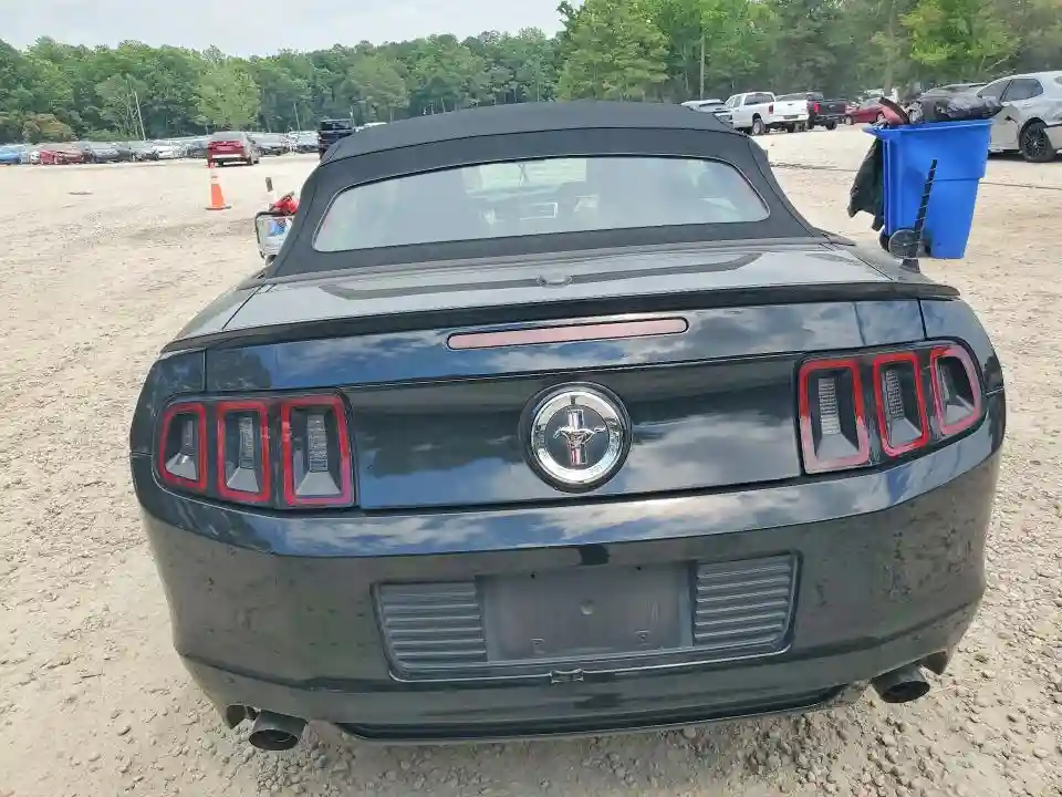 1ZVBP8EM3D5281537 2013 FORD MUSTANG-5