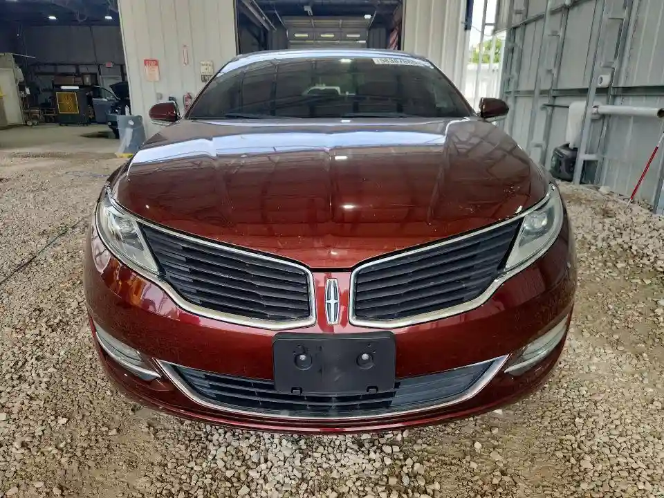 3LN6L2JK0GR606028 2016 LINCOLN MKZ-4