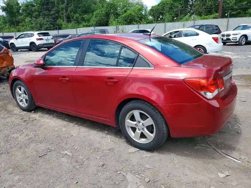 1G1PF5SC5C7204718 2012 CHEVROLET CRUZE-1