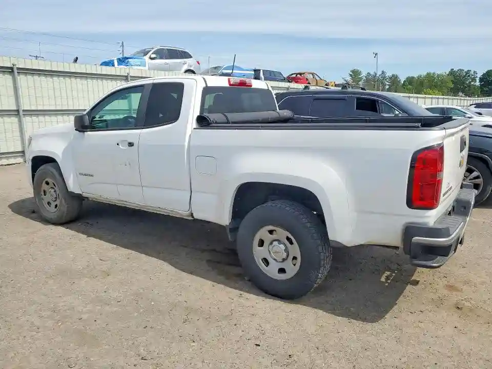 1GCHSBE34G1337593 2016 CHEVROLET COLORADO-1