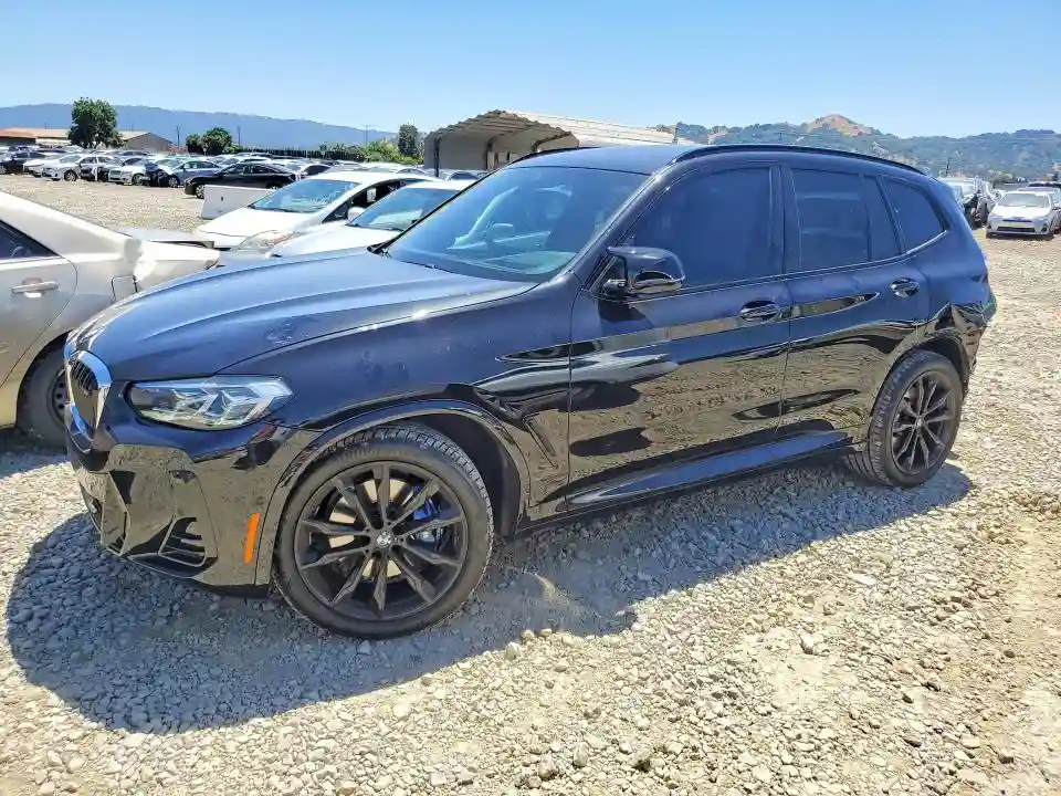 5UX83DP00R9X46737 2024 BMW X3-0