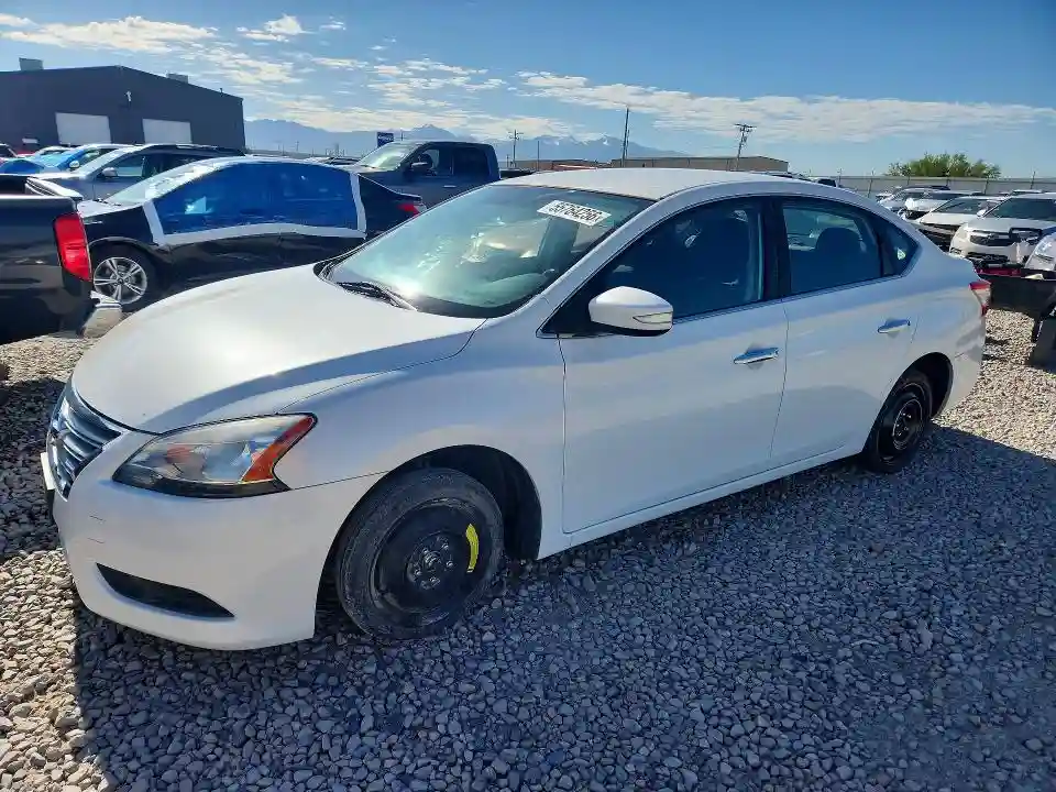 3N1AB7AP9DL618061 2013 NISSAN SENTRA-0