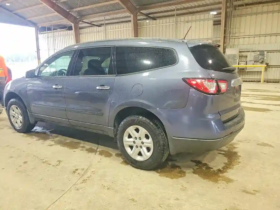 1GNKRFKDXEJ303202 2014 CHEVROLET TRAVERSE-1