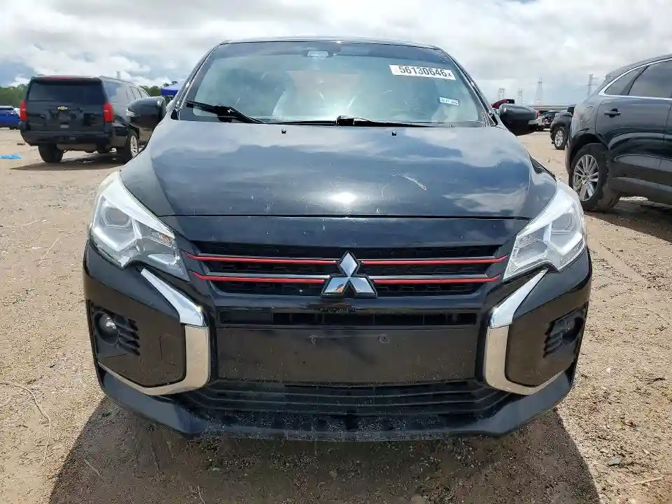 ML32FVFJXMHF02337 2021 MITSUBISHI MIRAGE-4