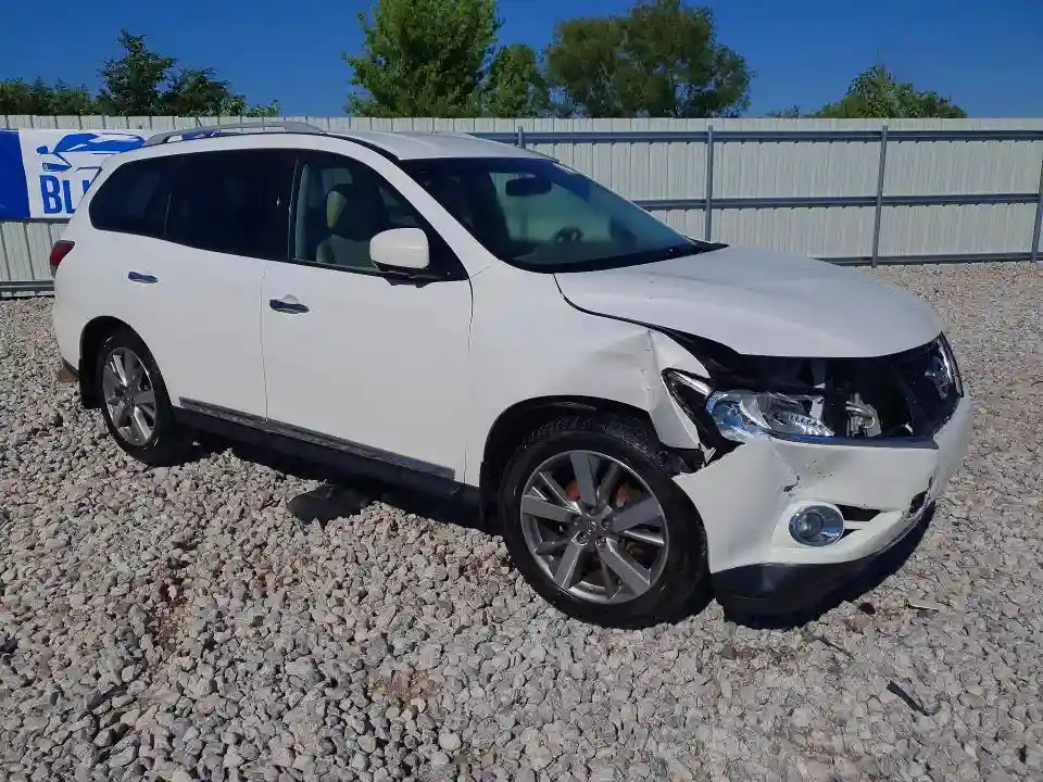 5N1AR2MM4DC661484 2013 NISSAN PATHFINDER-3