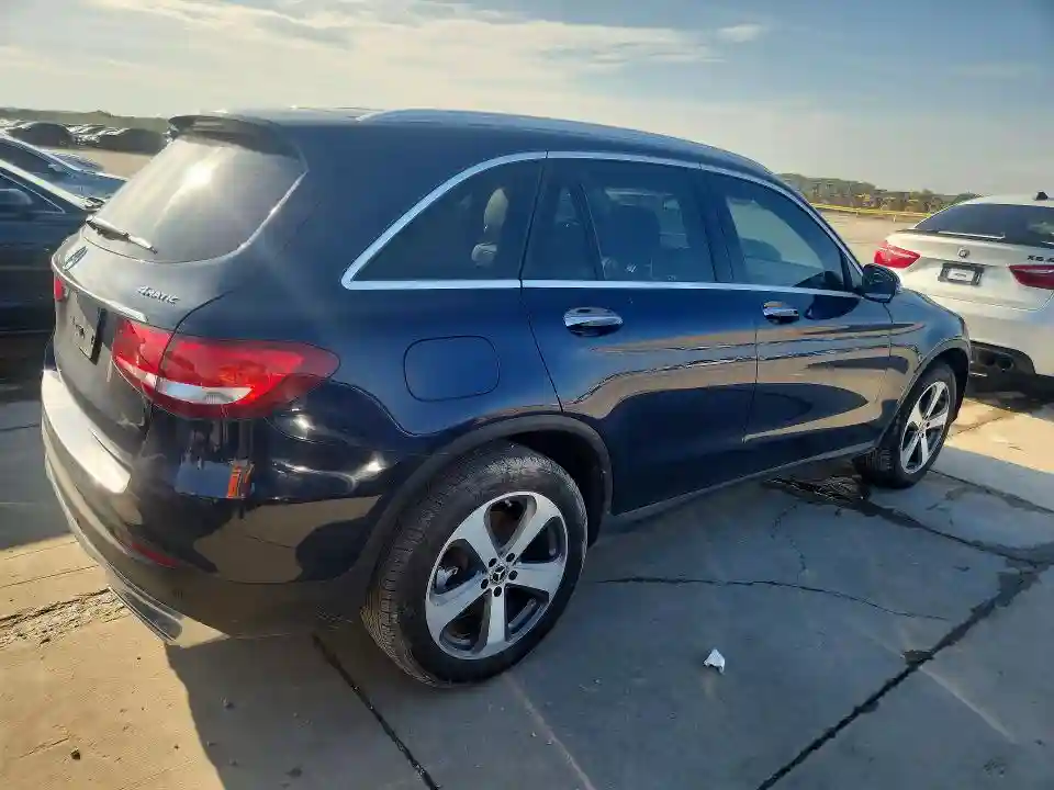 WDC0G4KB0KV121435 2019 MERCEDES-BENZ GLC-CLASS-2