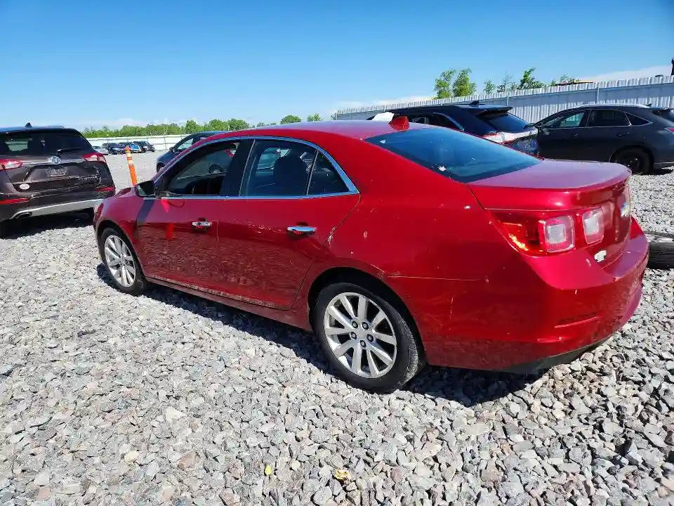 1G11H5SL4EF106675 2014 CHEVROLET MALIBU-1