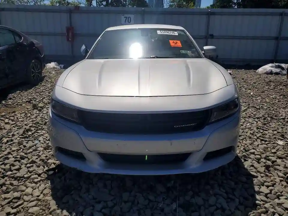 2C3CDXBGXNH239387 2022 DODGE CHARGER-4