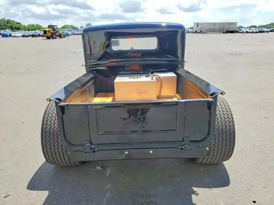 AZ248676 1931 FORD MODEL A-5