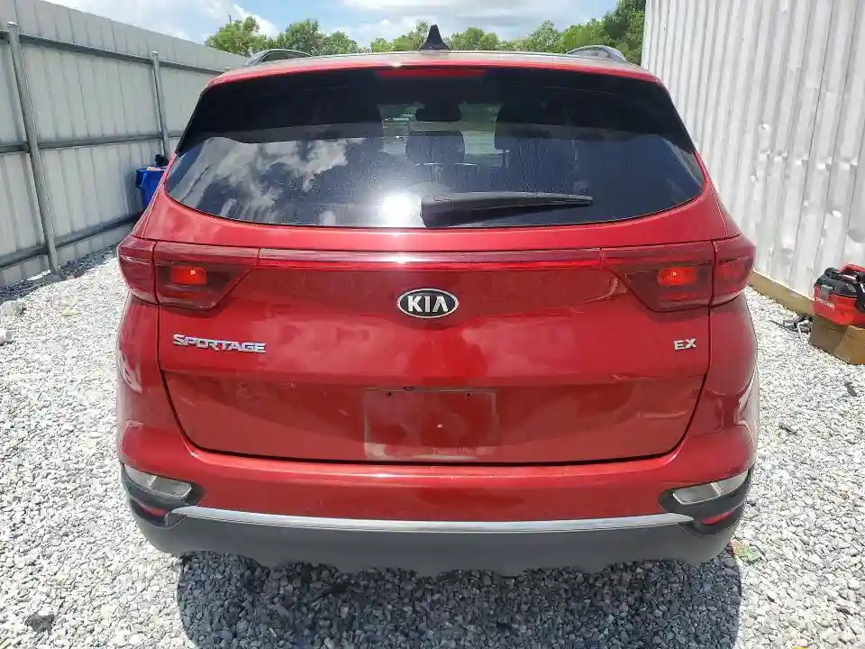 KNDPNCAC0L7699474 2020 KIA SPORTAGE-5