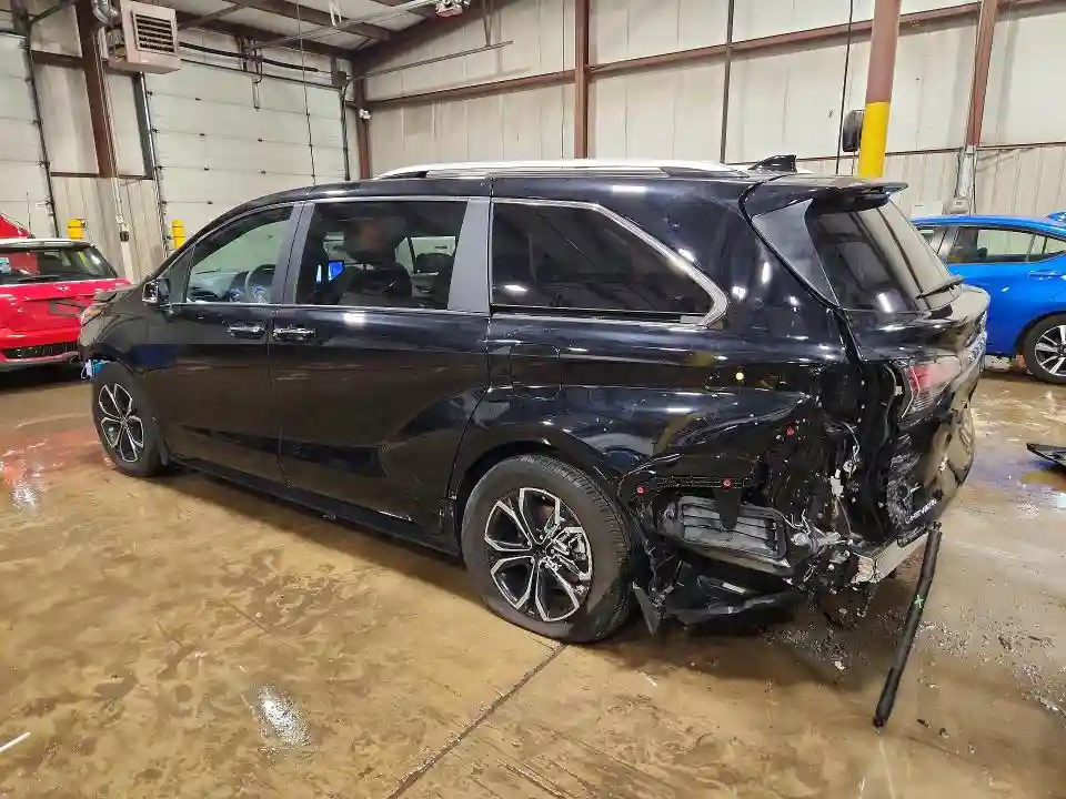 5TDESKFC6SS164317 2025 TOYOTA SIENNA-1