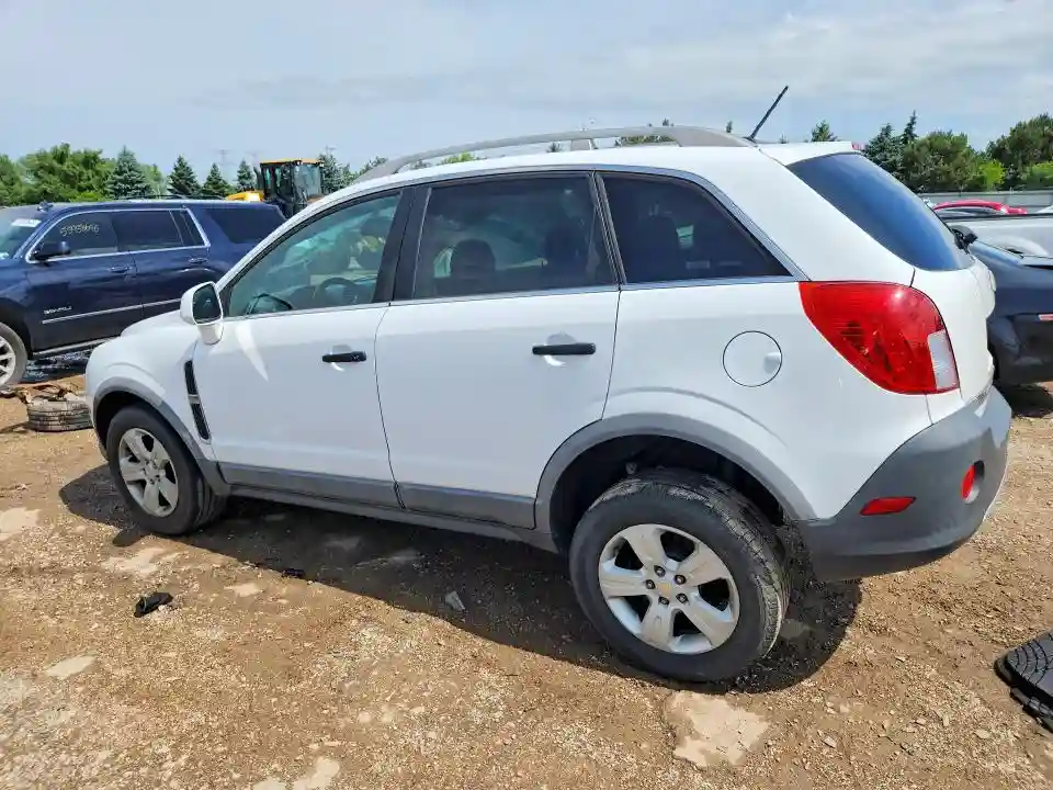3GNAL2EK9DS545587 2013 CHEVROLET CAPTIVA-1