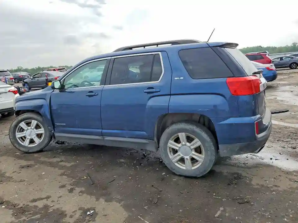 2GKFLTEK0G6332121 2016 GMC TERRAIN-1