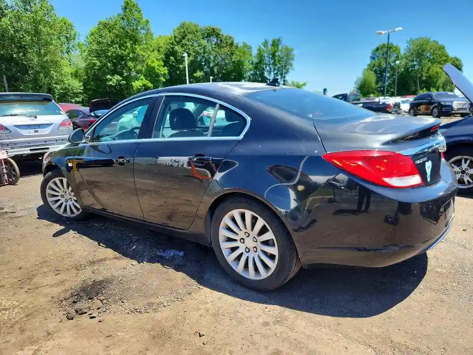 W04GP5EC1B1012028 2011 BUICK REGAL-1