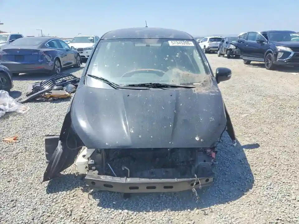 ML32A4HJ5HH002692 2017 MITSUBISHI MIRAGE-4