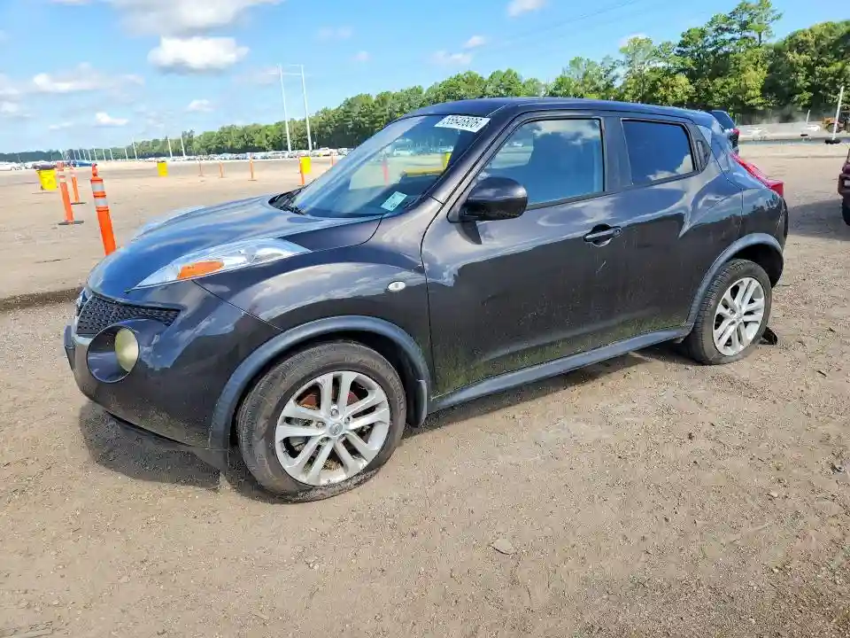 JN8AF5MR6DT214671 2013 NISSAN JUKE-0