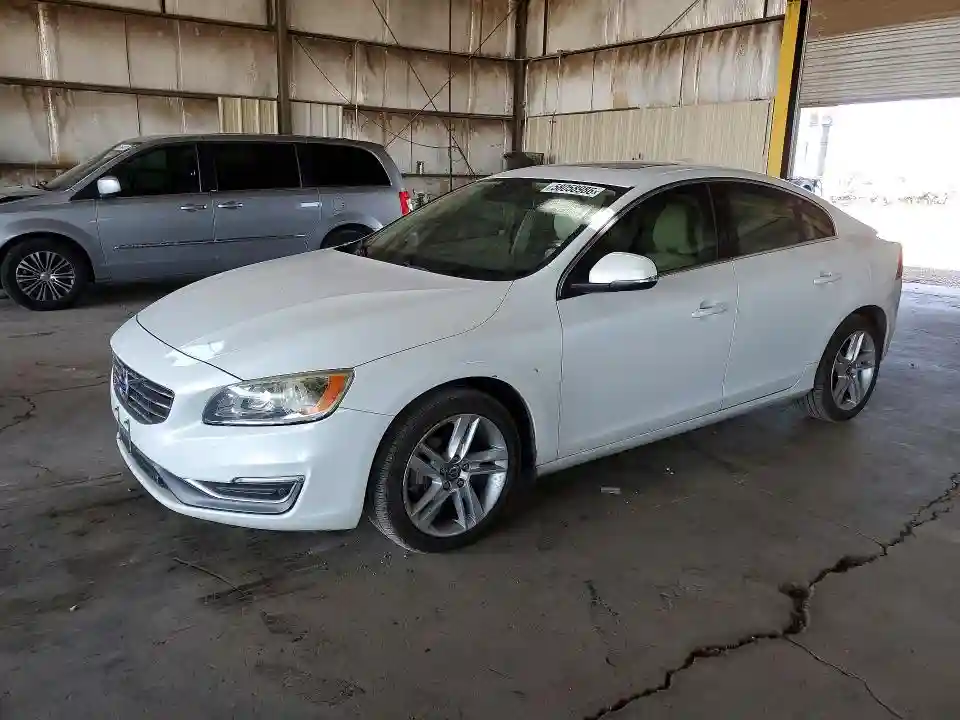 YV1612TD0F2301716 2015 VOLVO S60-0