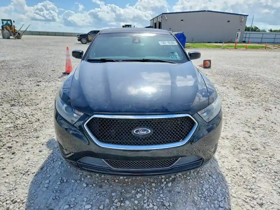 1FAHP2KT7DG211877 2013 FORD TAURUS-4