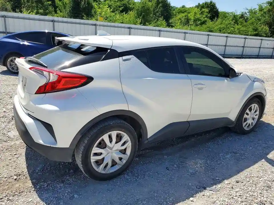 JTNKHMBX8K1014269 2019 TOYOTA C-HR-2