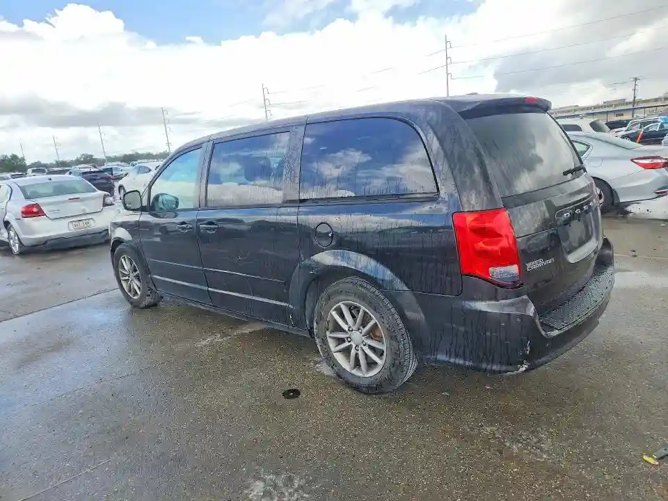 2C4RDGBG7FR653955 2015 DODGE CARAVAN-1