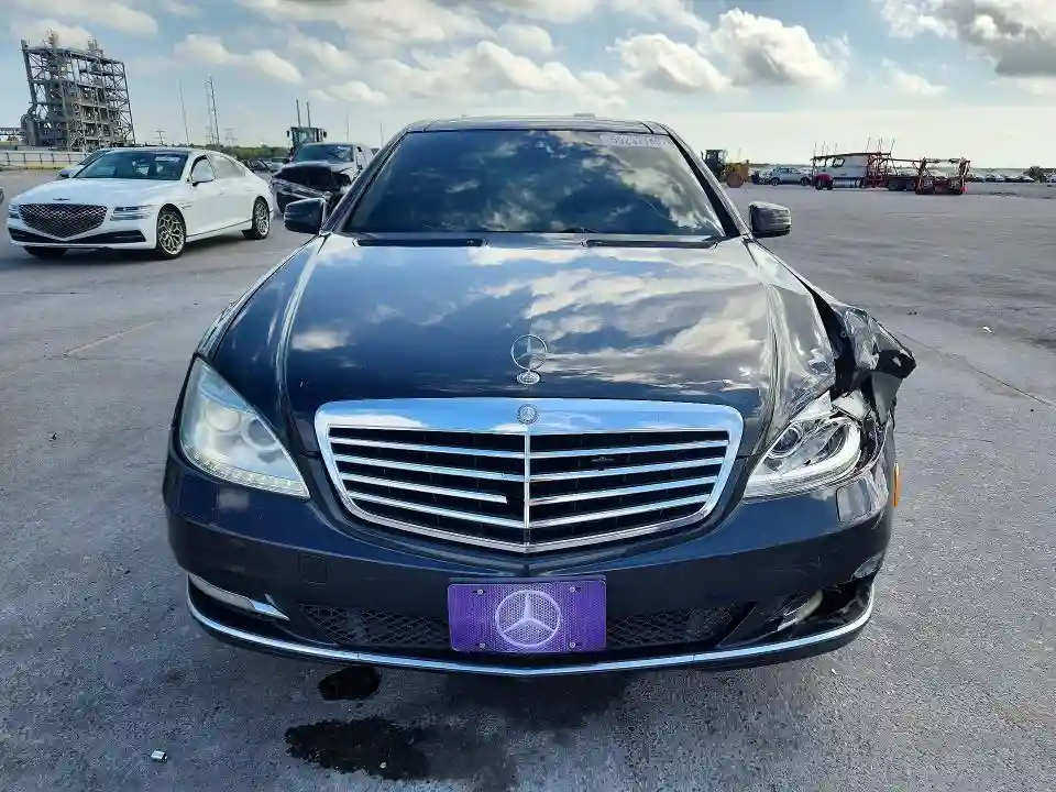 WDDNG9EB1CA436313 2012 MERCEDES-BENZ S-CLASS-4