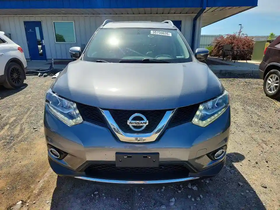 5N1AT2MV2FC823108 2015 NISSAN ROGUE-4