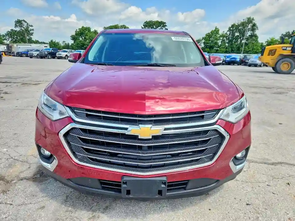 1GNERGKW9JJ185920 2018 CHEVROLET TRAVERSE-4