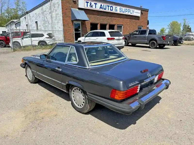 WDBBA48D1JA082318 1988 MERCEDES-BENZ SL-CLASS-3