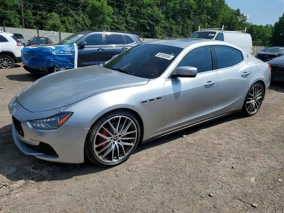 ZAM57RTA9F1137270 2015 MASERATI ALL OTHER-0