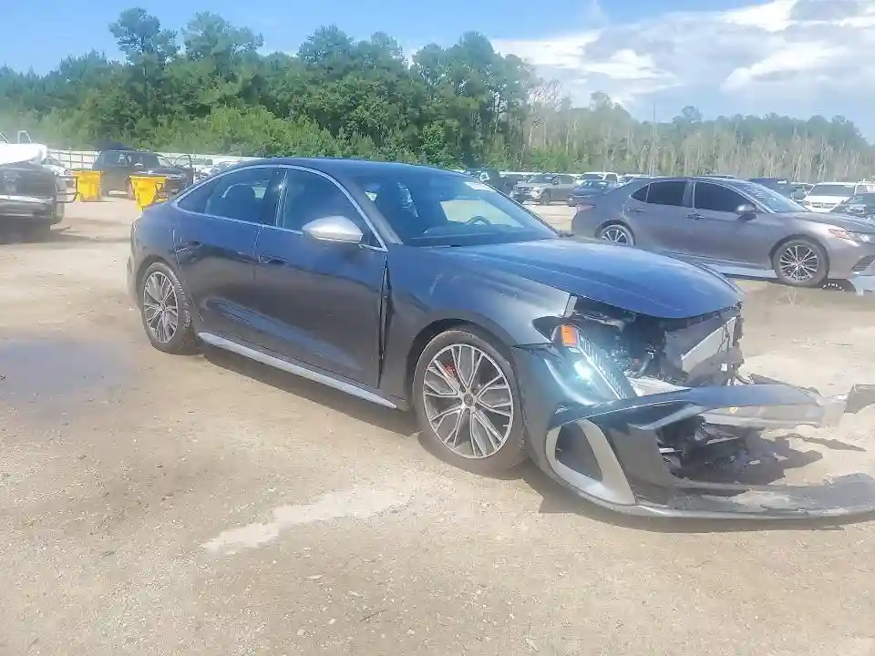WAU35CFUXSN051065 2025 AUDI S5/RS5-3