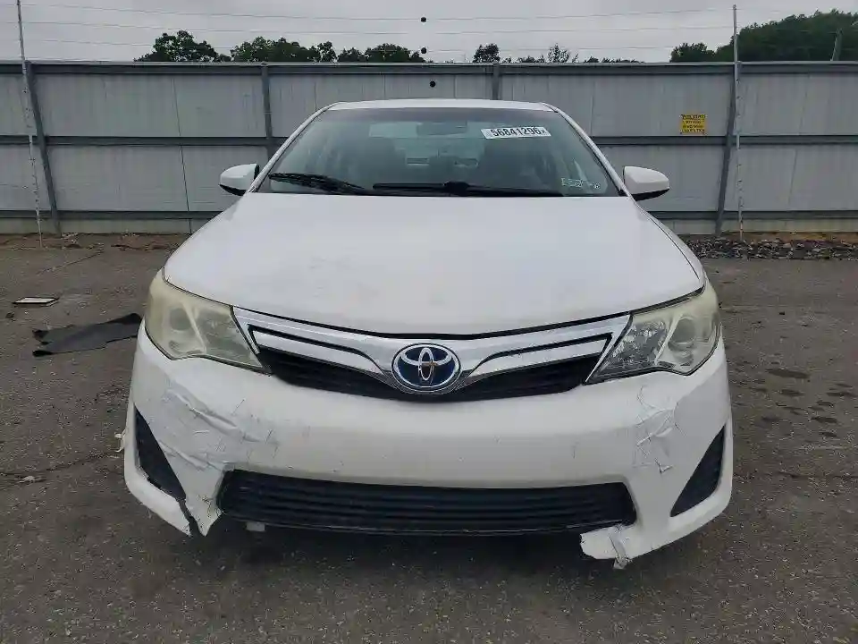 4T1BD1FK0CU051485 2012 TOYOTA CAMRY SOLA-4