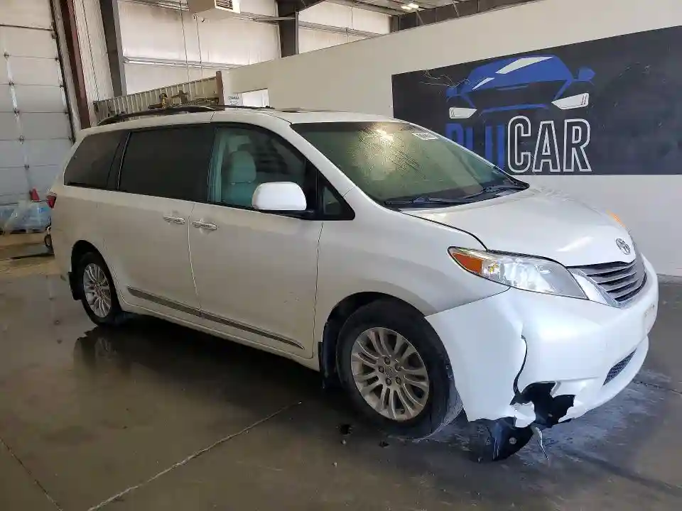 5TDYK3DCXFS651936 2015 TOYOTA SIENNA-3