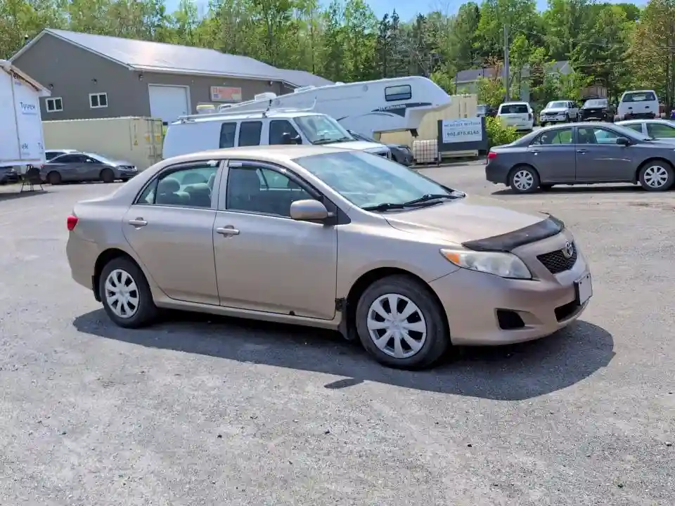 2T1BU4EE5AC210075 2010 TOYOTA COROLLA-0