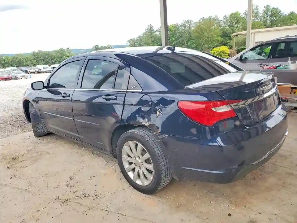 1C3CCBBG3CN316661 2012 CHRYSLER 200-1