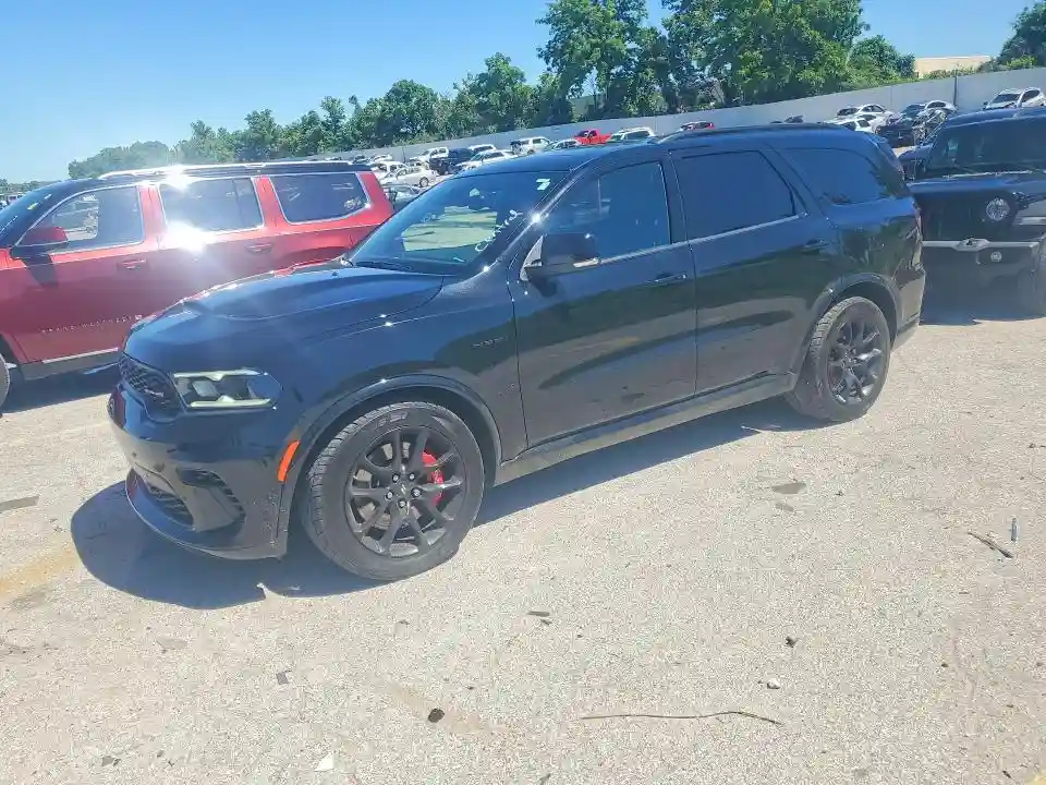 1C4SDJCT1RC175443 2024 DODGE DURANGO R-0