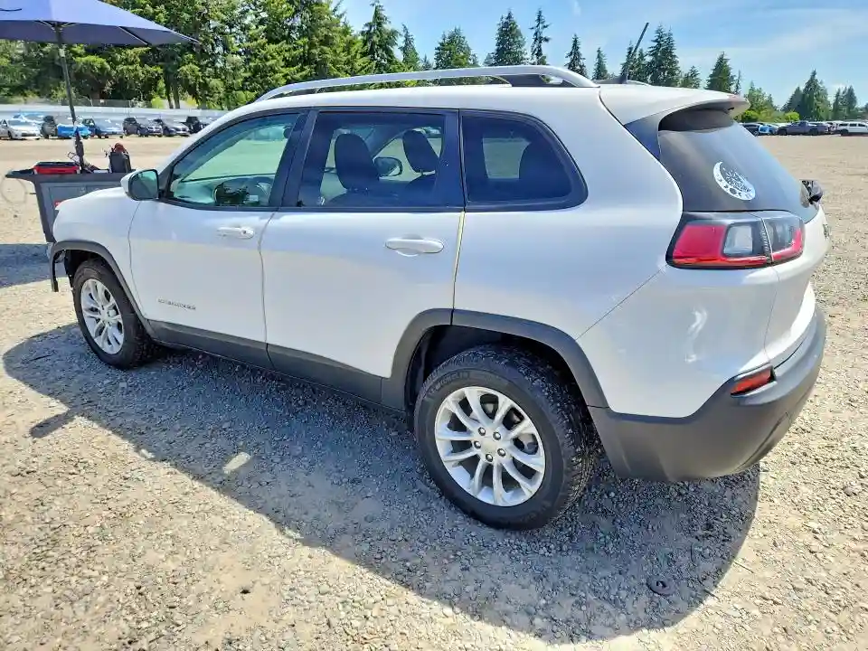 1C4PJLCB2LD654201 2020 JEEP CHEROKEE-1