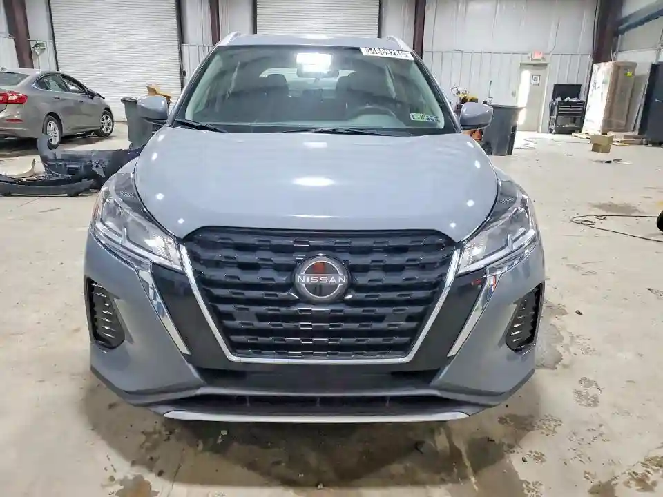 3N1CP5CV9NL523835 2022 NISSAN KICKS-4