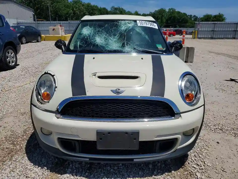 WMWZG3C51CTY37500 2012 MINI COOPER-4