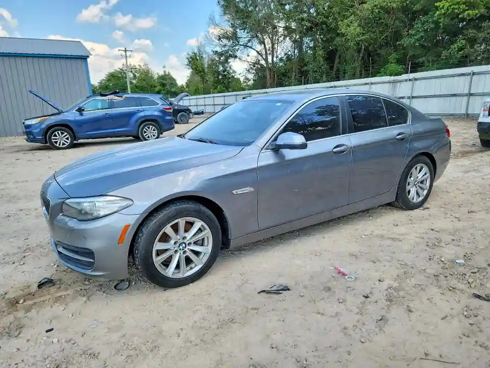 WBA5A7C53ED613584 2014 BMW 5 SERIES-0