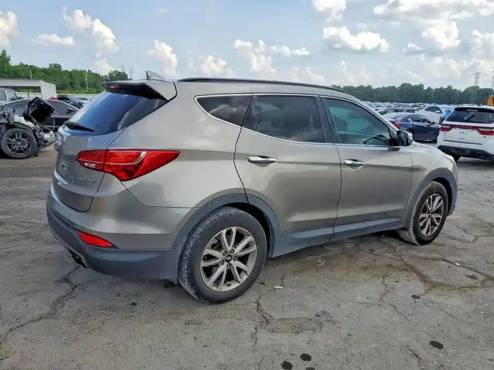 5XYZU3LA3GG313338 2016 HYUNDAI SANTA FE-2