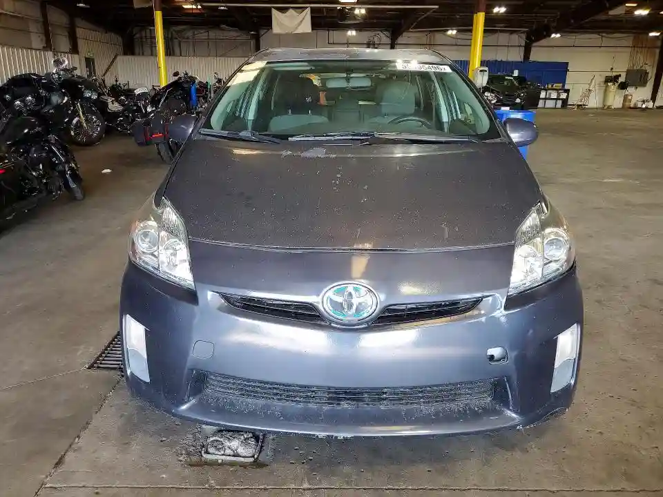 JTDKN3DU6A0063842 2010 TOYOTA PRIUS-4