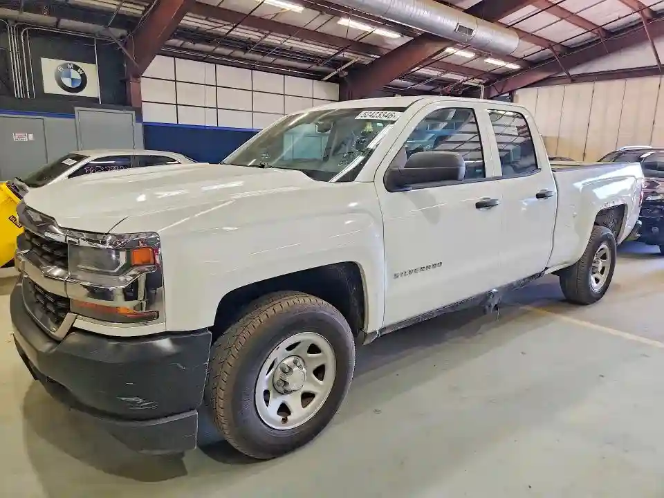 1GCVKNEH0GZ167718 2016 CHEVROLET SILVERADO-0