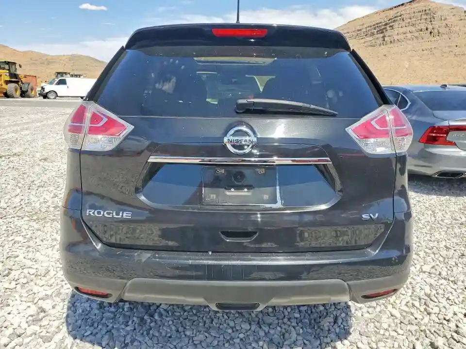 5N1AT2MT9GC759813 2016 NISSAN ROGUE-5