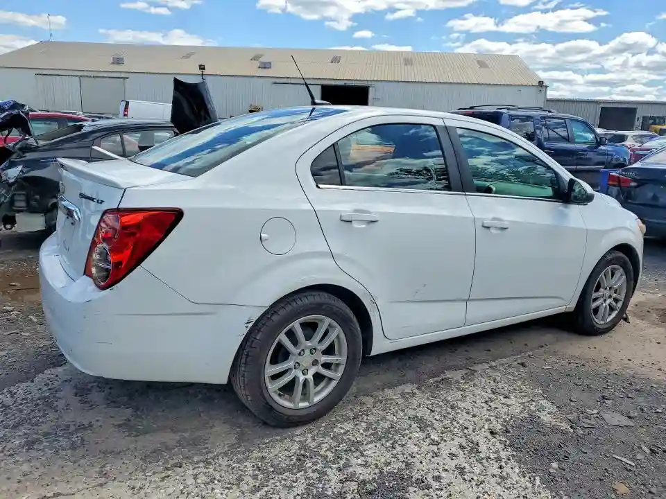 1G1JC5SH6E4235541 2014 CHEVROLET SONIC-2